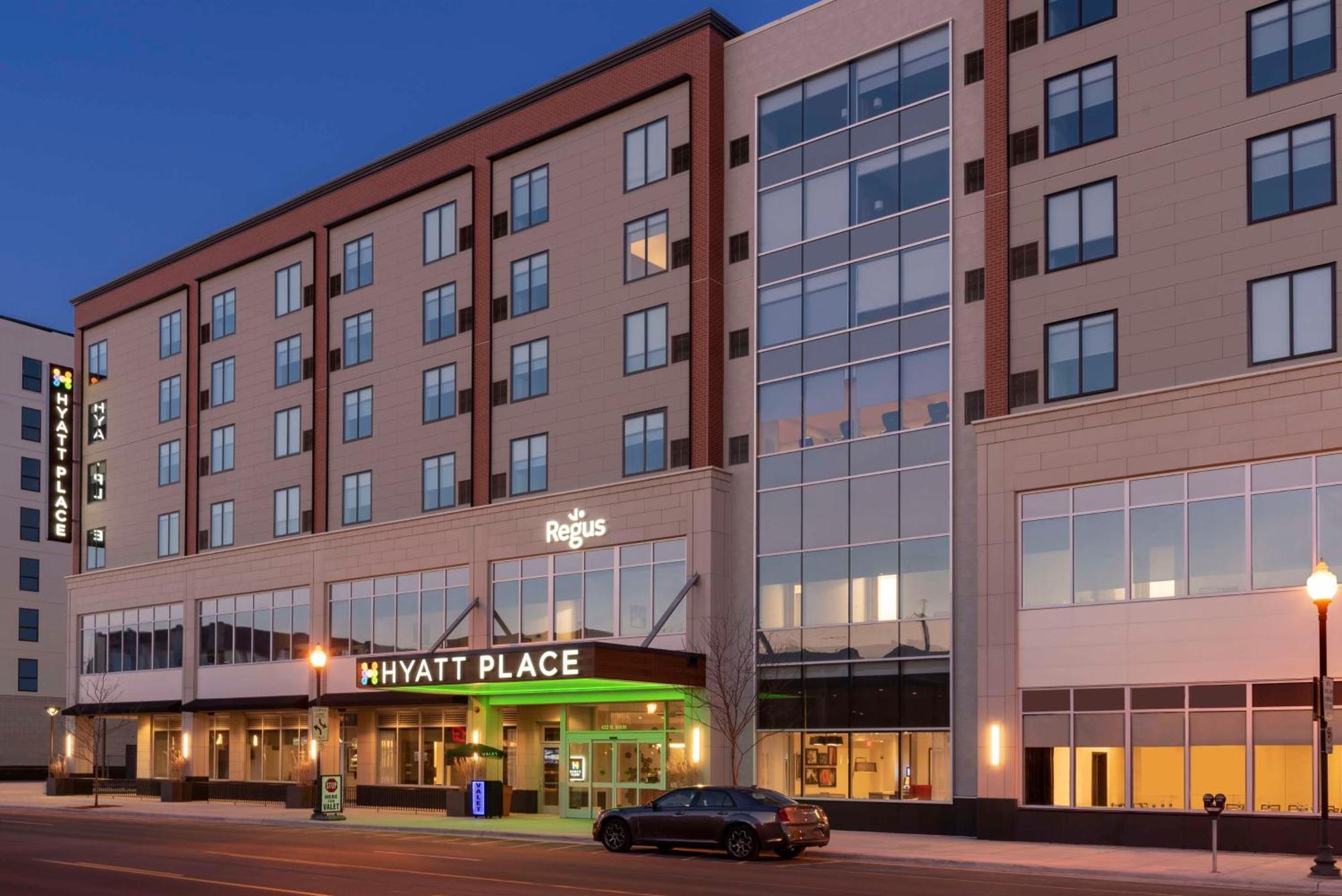 Hyatt Place Detroit/Royal Oak Eksteriør bilde