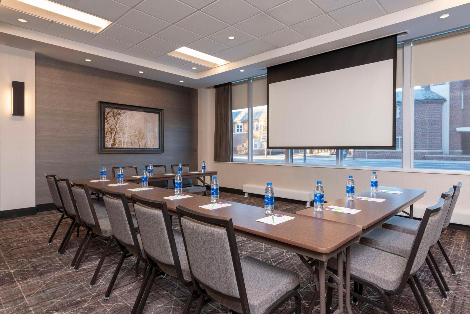 Hyatt Place Detroit/Royal Oak Eksteriør bilde