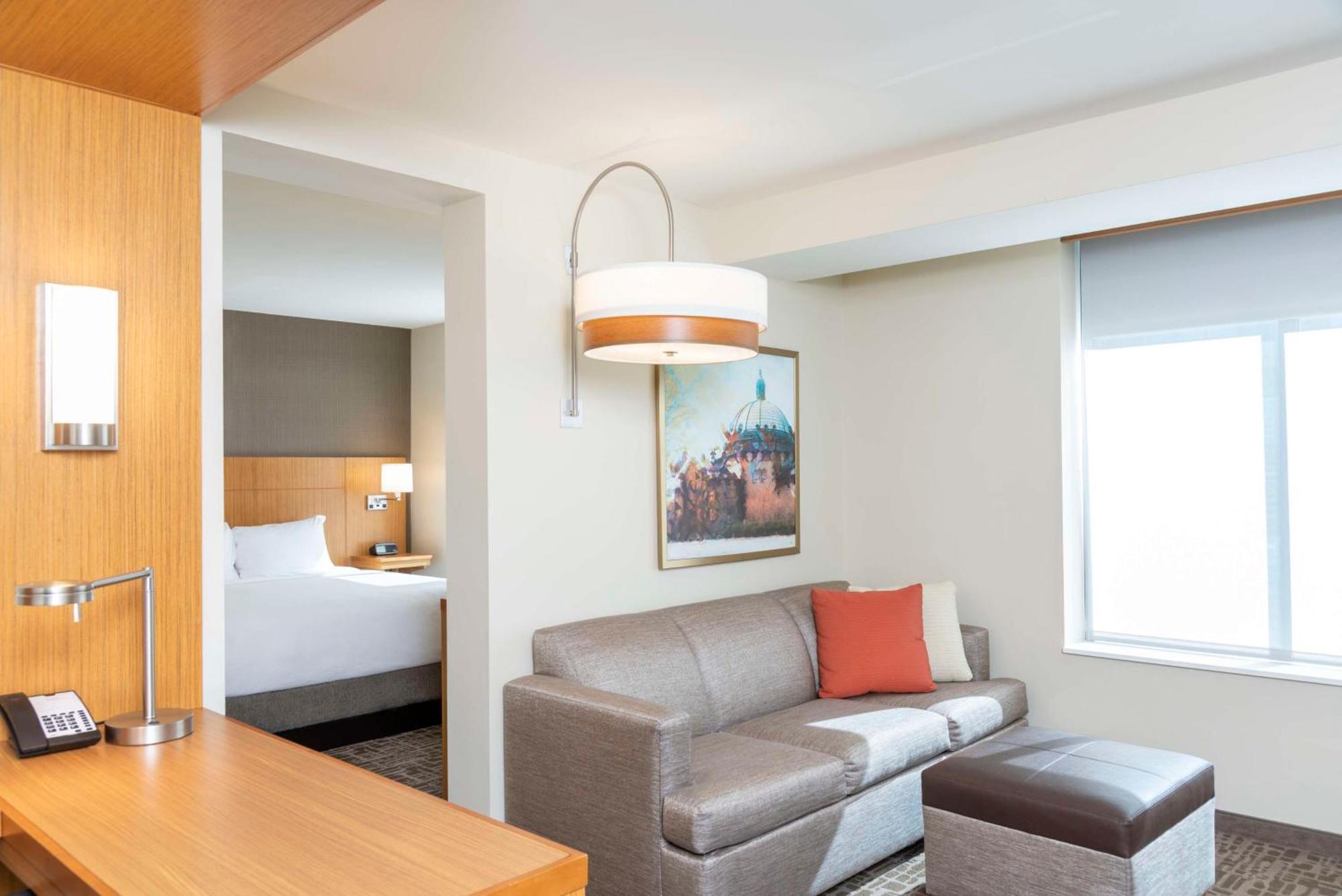 Hyatt Place Detroit/Royal Oak Eksteriør bilde