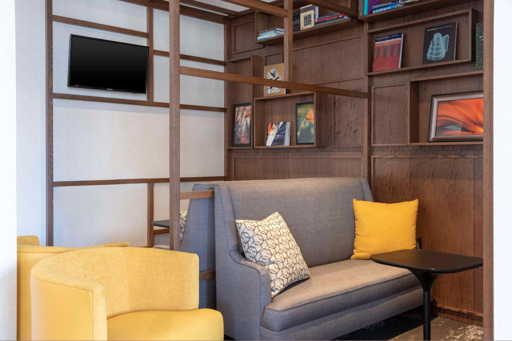 Hyatt Place Detroit/Royal Oak Eksteriør bilde