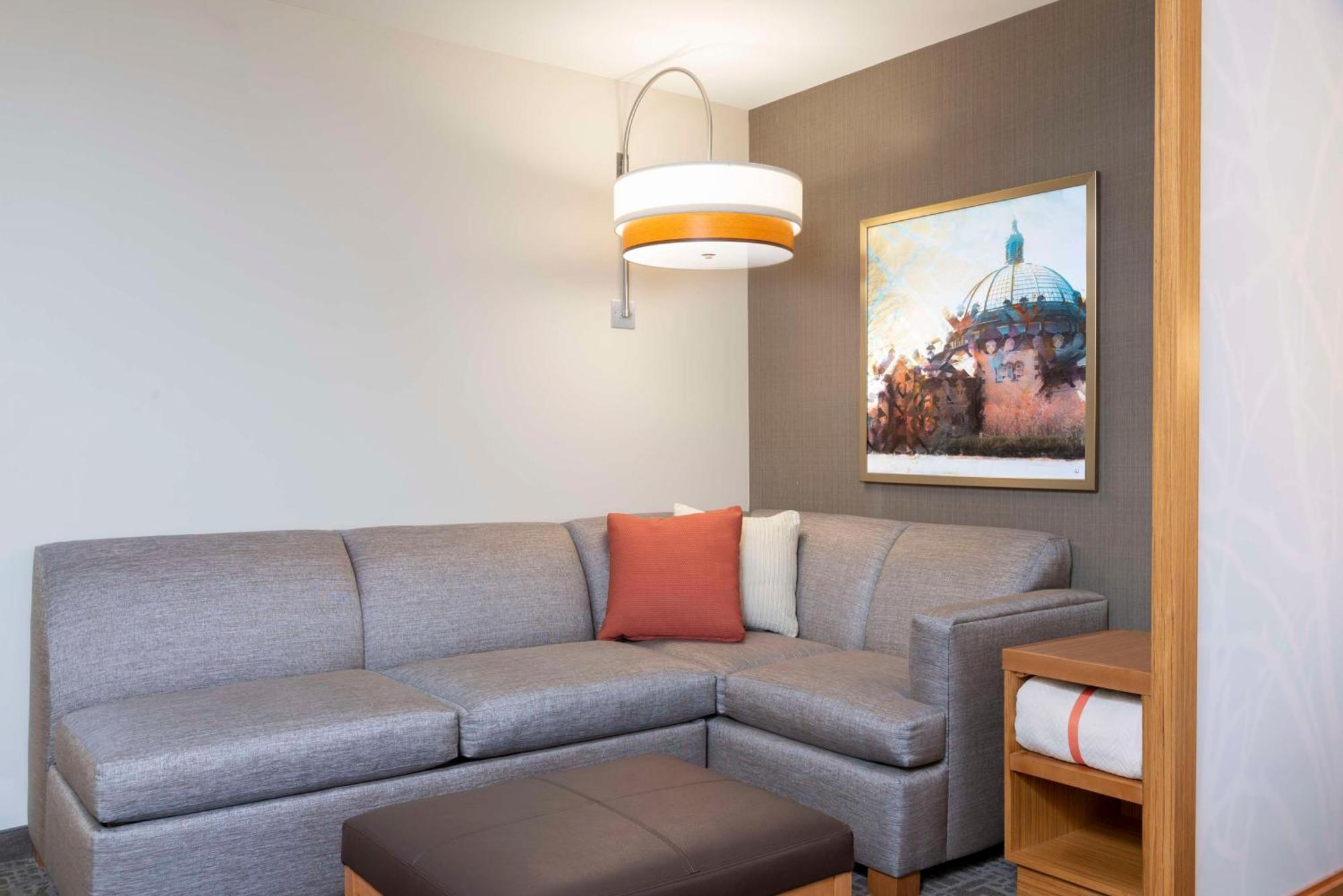 Hyatt Place Detroit/Royal Oak Eksteriør bilde