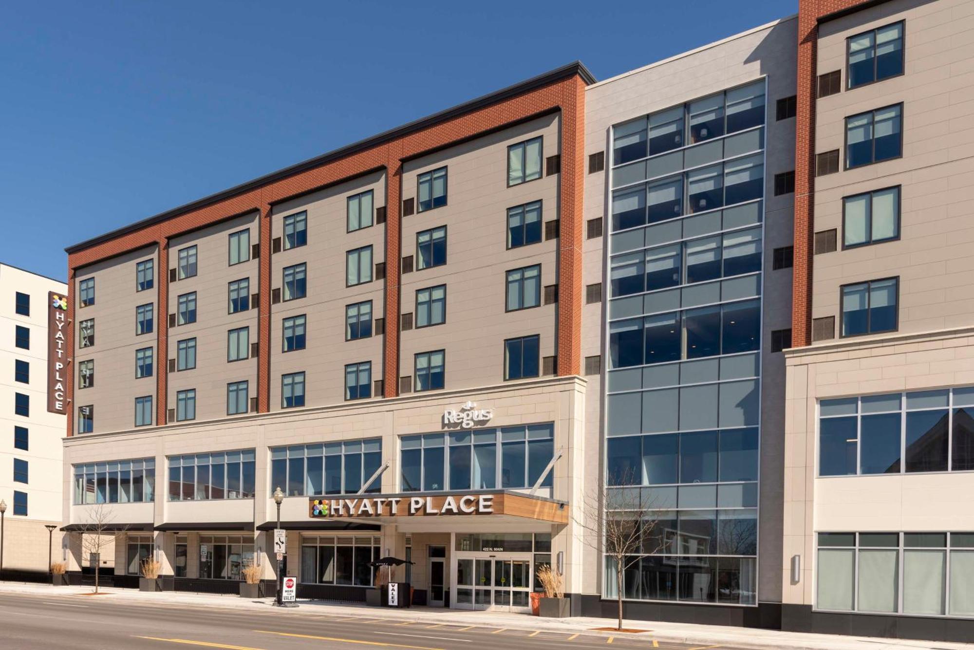 Hyatt Place Detroit/Royal Oak Eksteriør bilde
