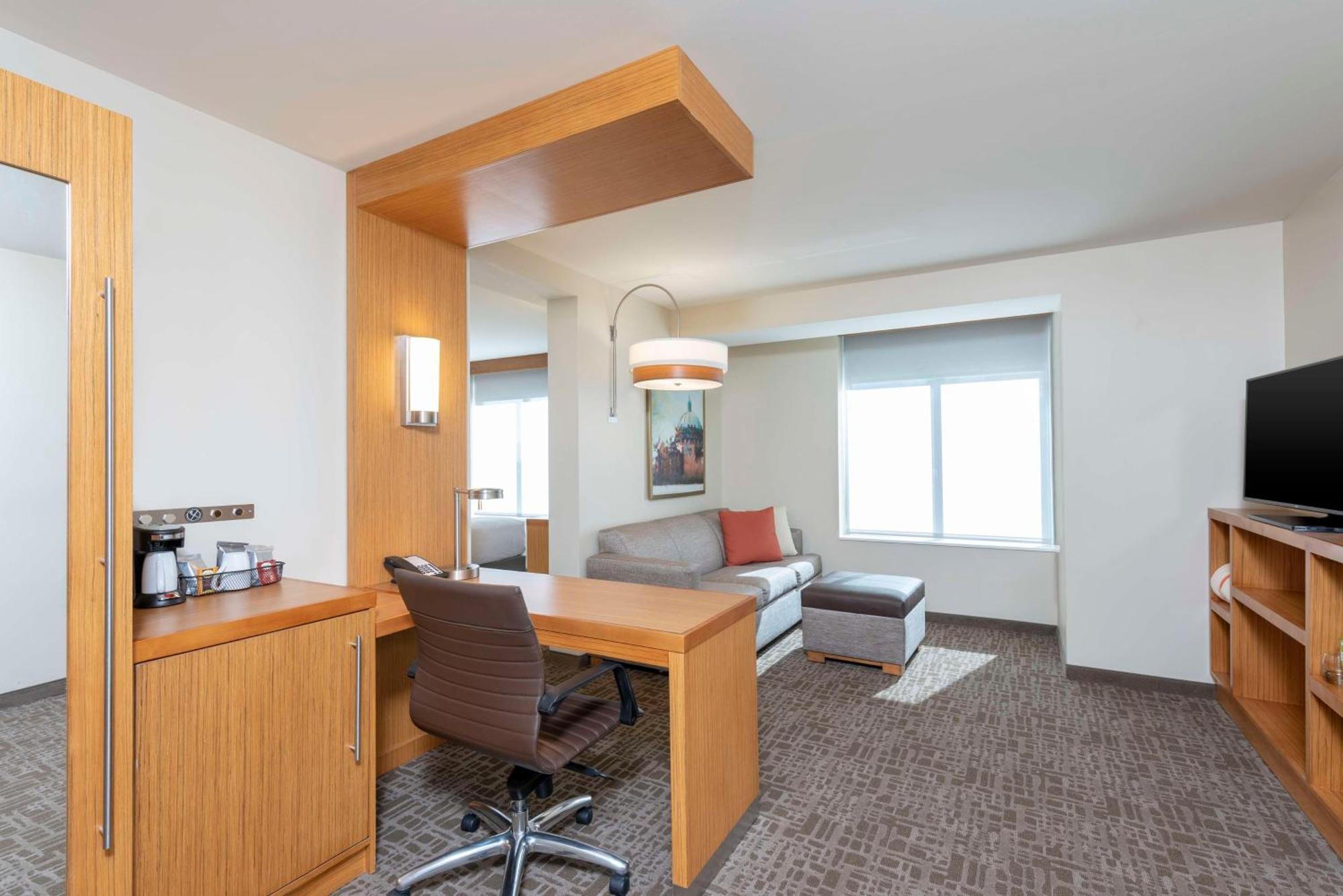 Hyatt Place Detroit/Royal Oak Eksteriør bilde