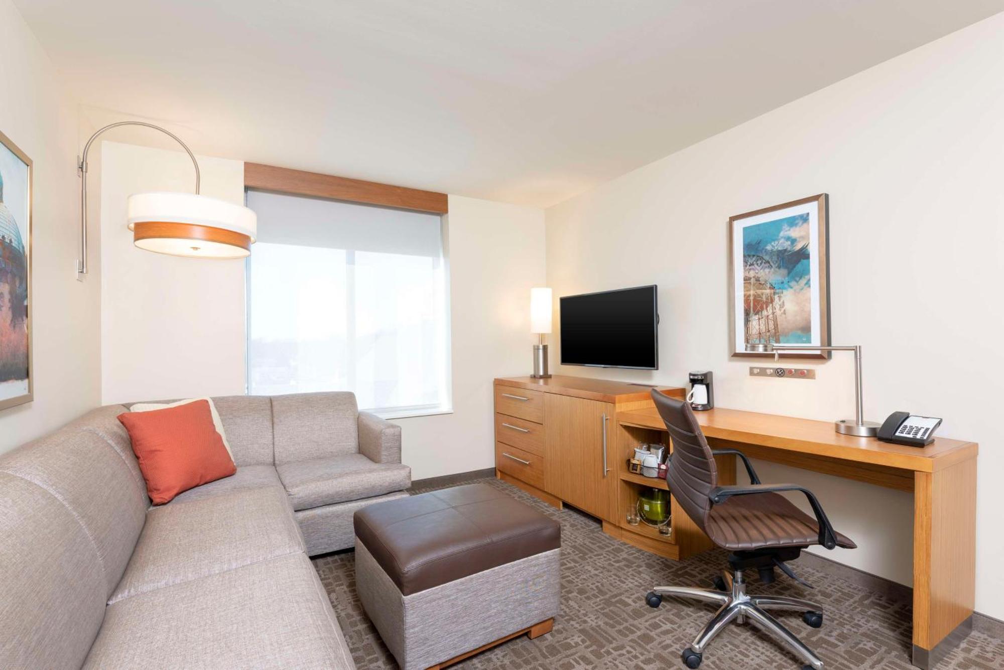 Hyatt Place Detroit/Royal Oak Eksteriør bilde