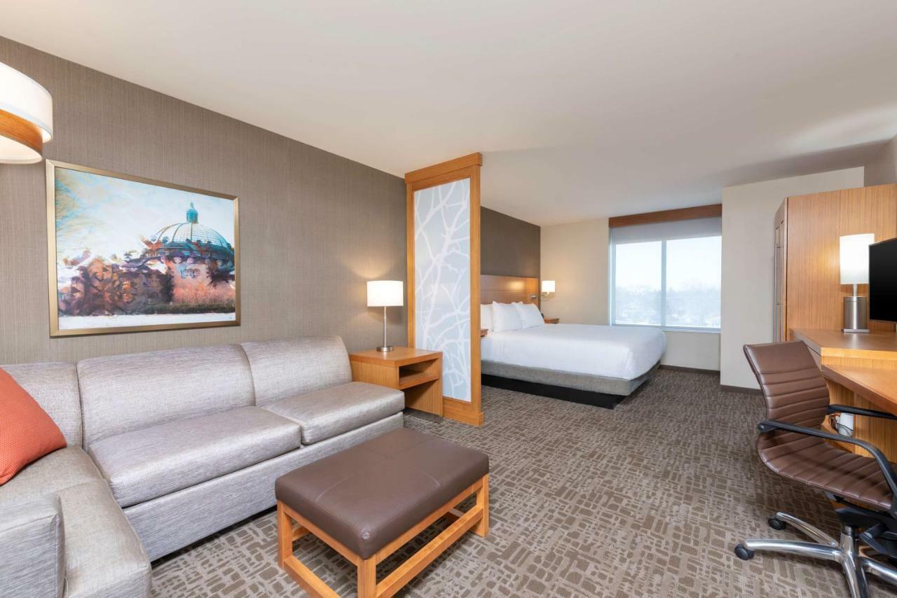 Hyatt Place Detroit/Royal Oak Eksteriør bilde