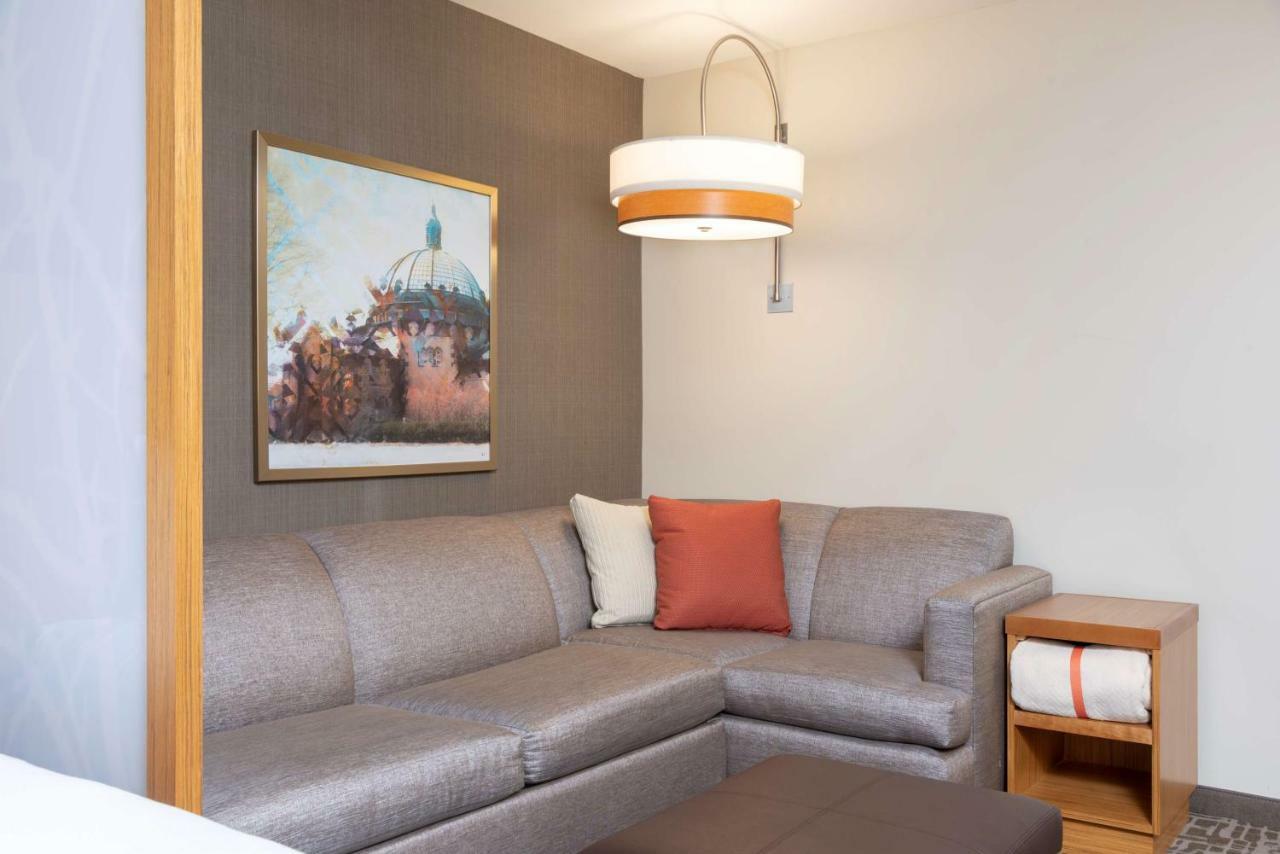 Hyatt Place Detroit/Royal Oak Eksteriør bilde