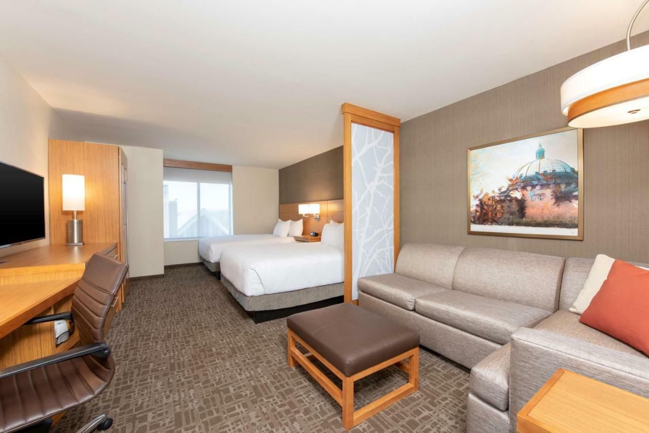Hyatt Place Detroit/Royal Oak Eksteriør bilde