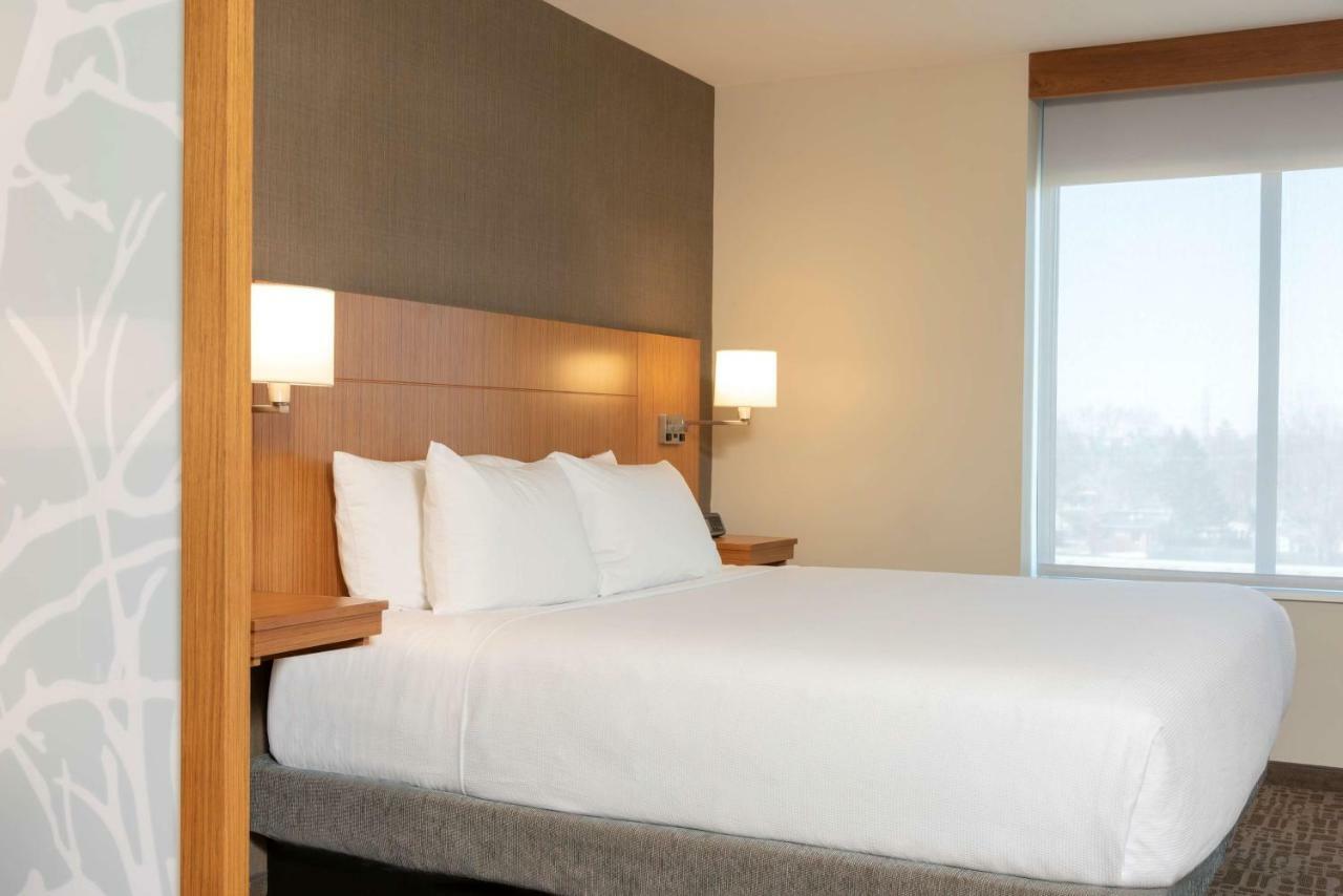 Hyatt Place Detroit/Royal Oak Eksteriør bilde